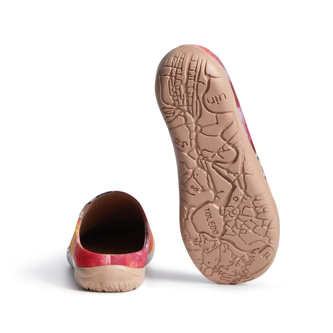 UIN Women Paris Gala Malaga Women Canvas loafers