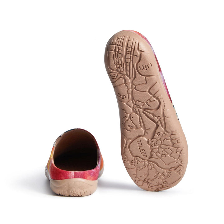 UIN Women Paris Gala Malaga Women Canvas loafers