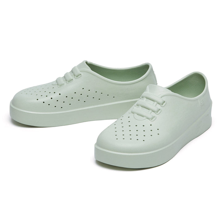 UIN Women Sage Green Tenerife 2 Women Canvas loafers