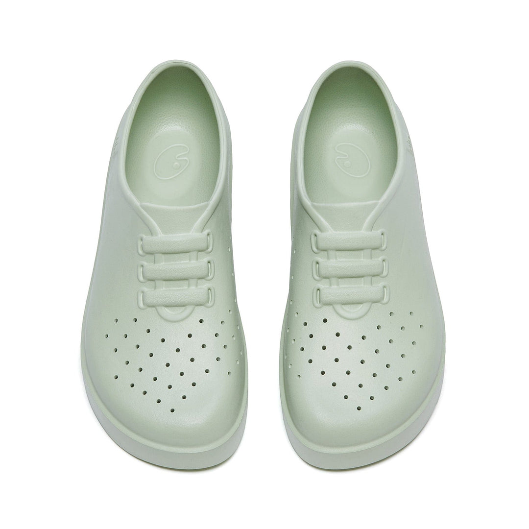 UIN Women Sage Green Tenerife 2 Women Canvas loafers