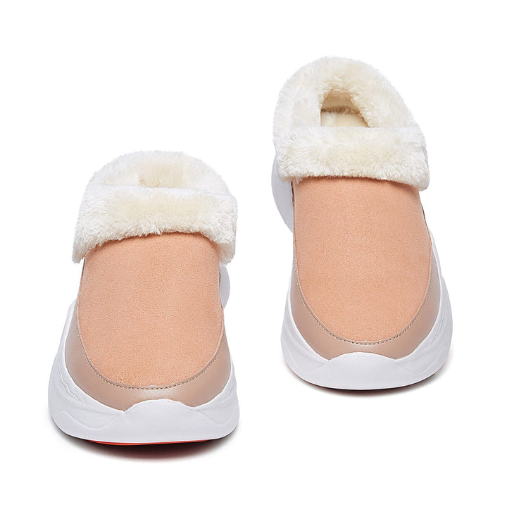 UIN Women Sandstone Color Palma VI Women Canvas loafers