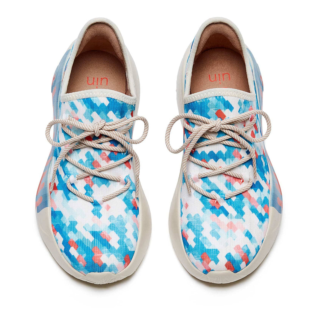 UIN Women Spark of Inspiration Sebastian II Women Canvas loafers