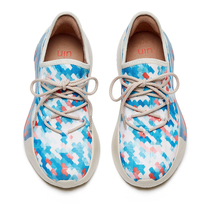 UIN Women Spark of Inspiration Sebastian II Women Canvas loafers