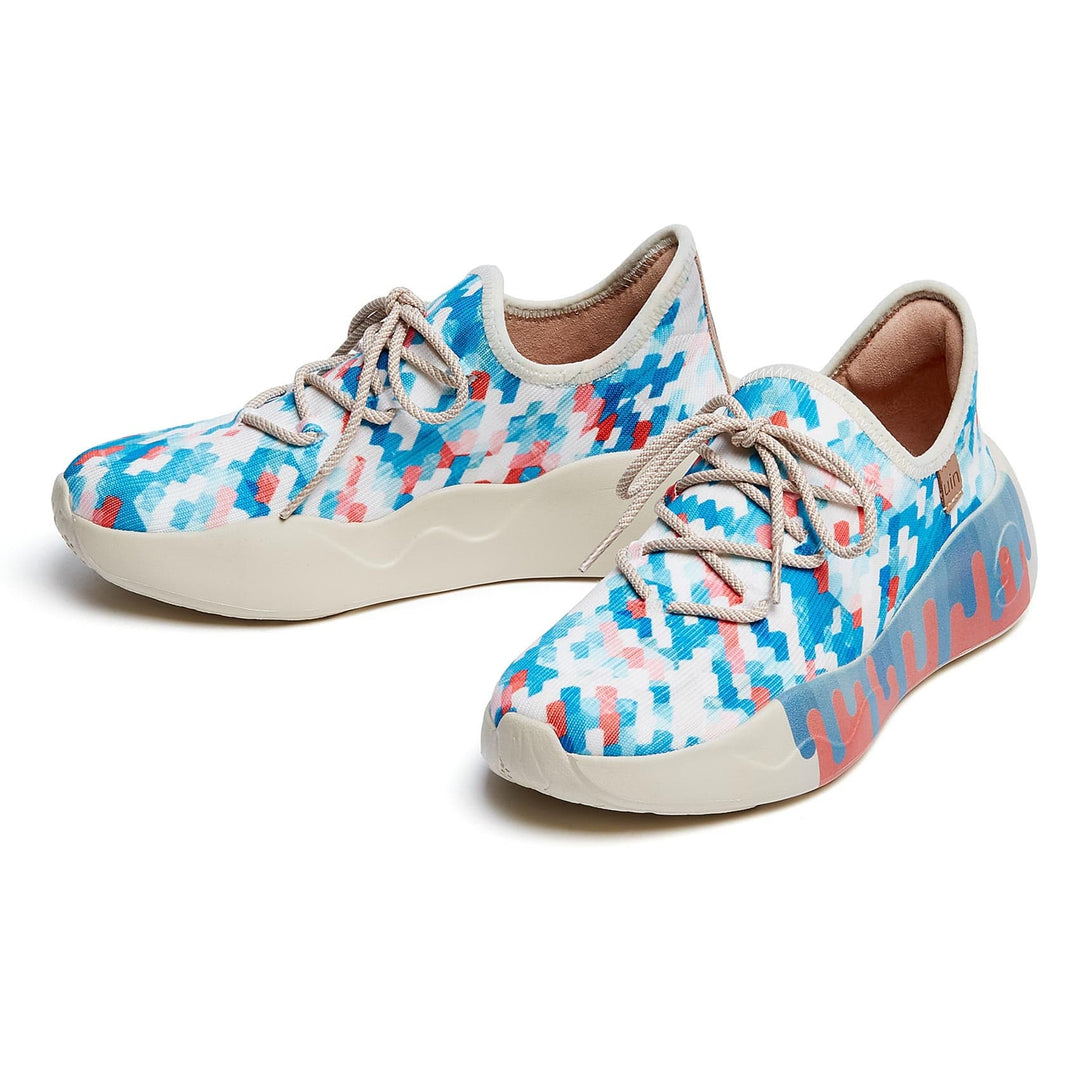 UIN Women Spark of Inspiration Sebastian II Women Canvas loafers