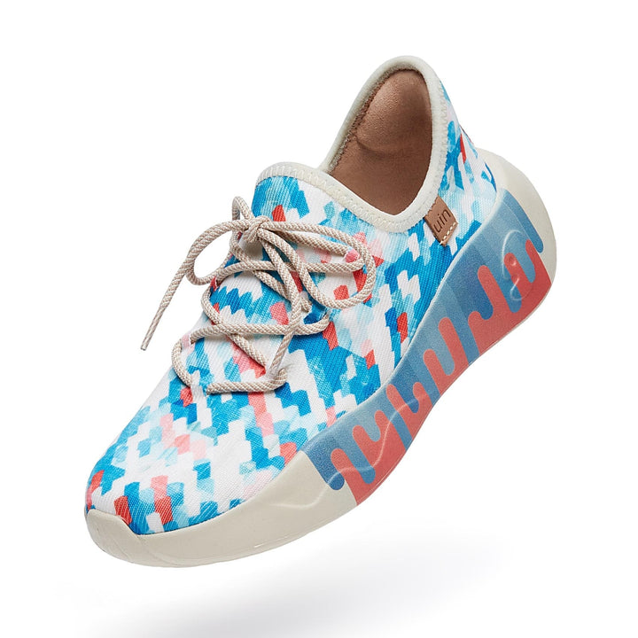 UIN Women Spark of Inspiration Sebastian II Women Canvas loafers