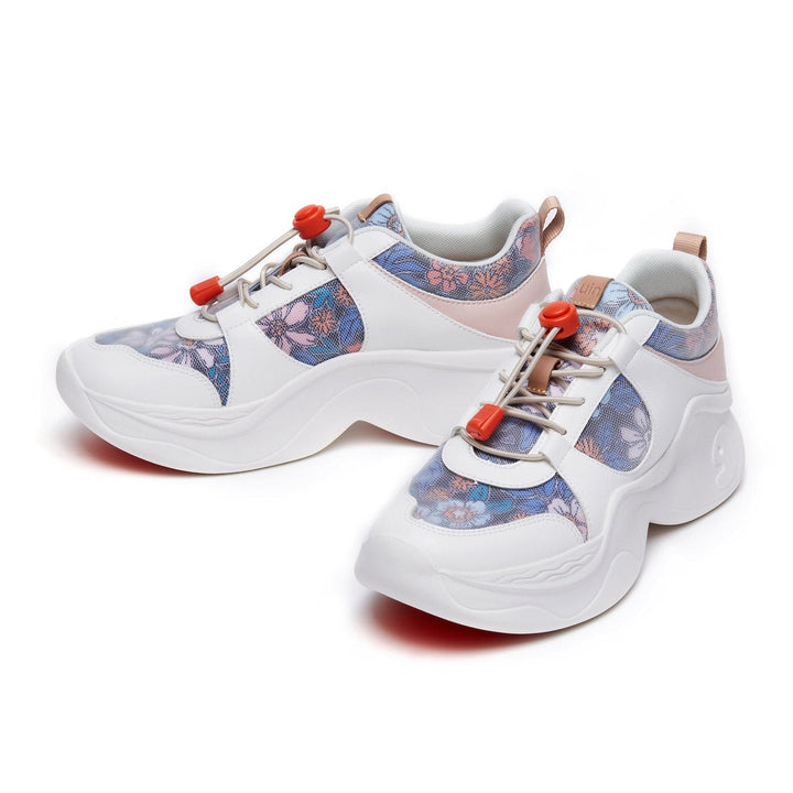 UIN Women Summer Balcony Palma I Women Canvas loafers