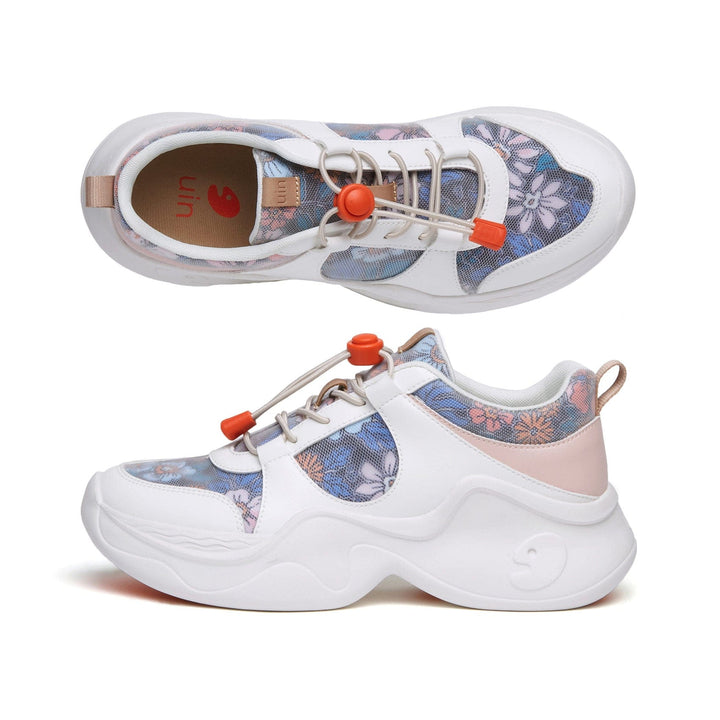 UIN Women Summer Balcony Palma I Women Canvas loafers