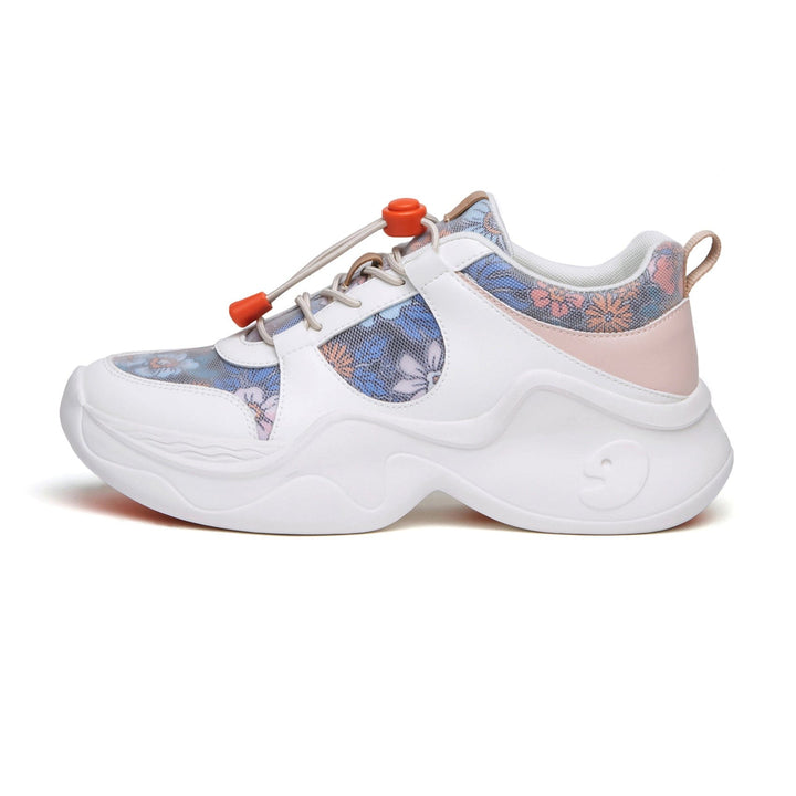 UIN Women Summer Balcony Palma I Women Canvas loafers