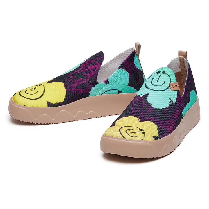 UIN Women Summer Lush II Fuerteventura I Women Canvas loafers