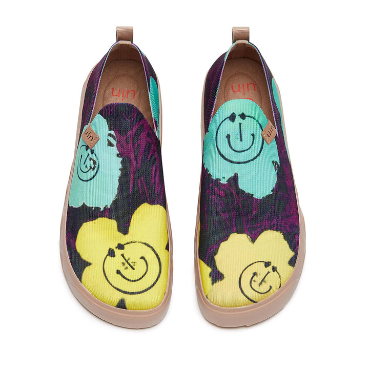 UIN Women Summer Lush II Fuerteventura I Women Canvas loafers