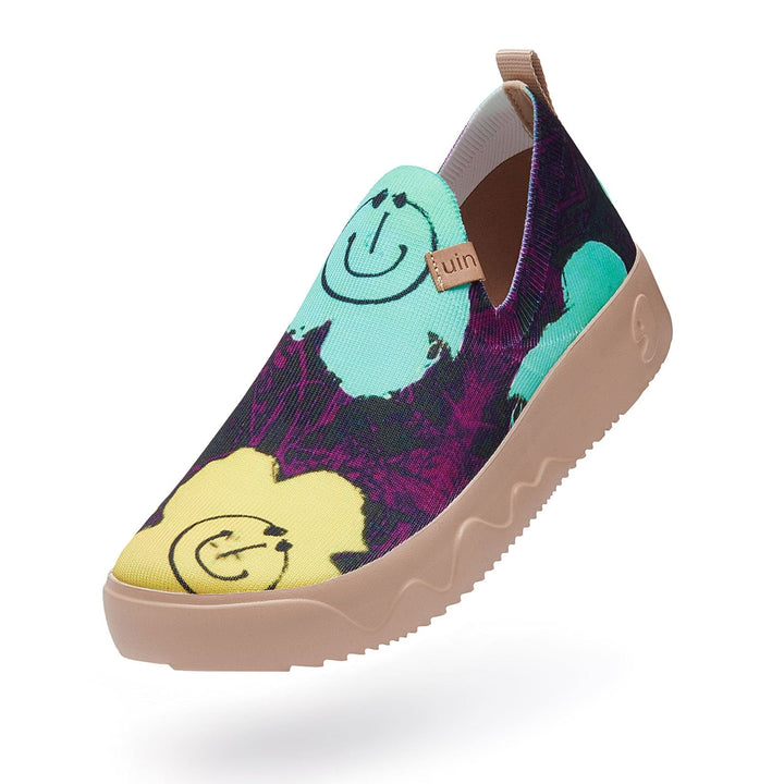 UIN Women Summer Lush II Fuerteventura I Women Canvas loafers