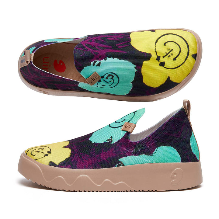 UIN Women Summer Lush II Fuerteventura I Women Canvas loafers