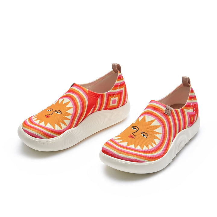 UIN Women Sun Rays II Toledo X Women Canvas loafers