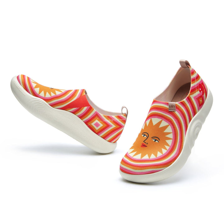 UIN Women Sun Rays II Toledo X Women Canvas loafers
