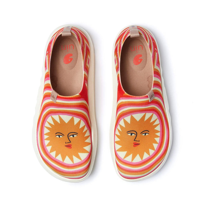 UIN Women Sun Rays II Toledo X Women Canvas loafers