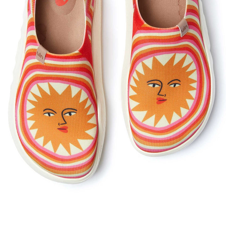 UIN Women Sun Rays II Toledo X Women Canvas loafers