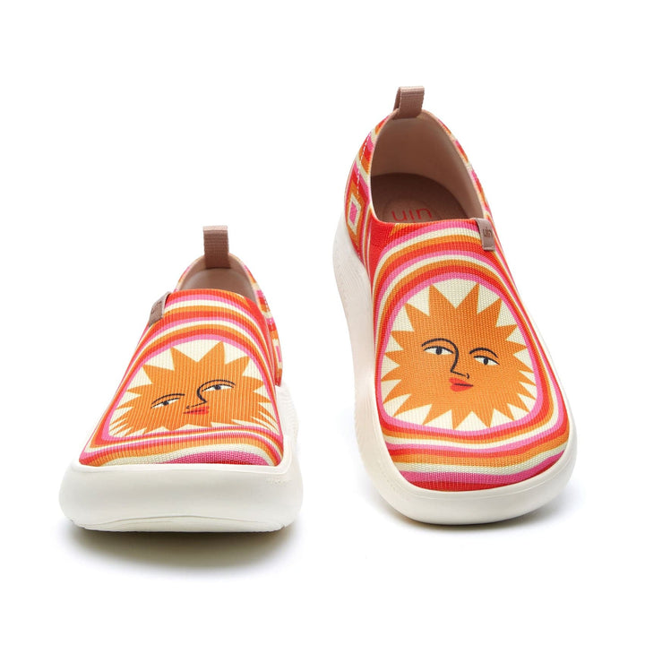 UIN Women Sun Rays II Toledo X Women Canvas loafers