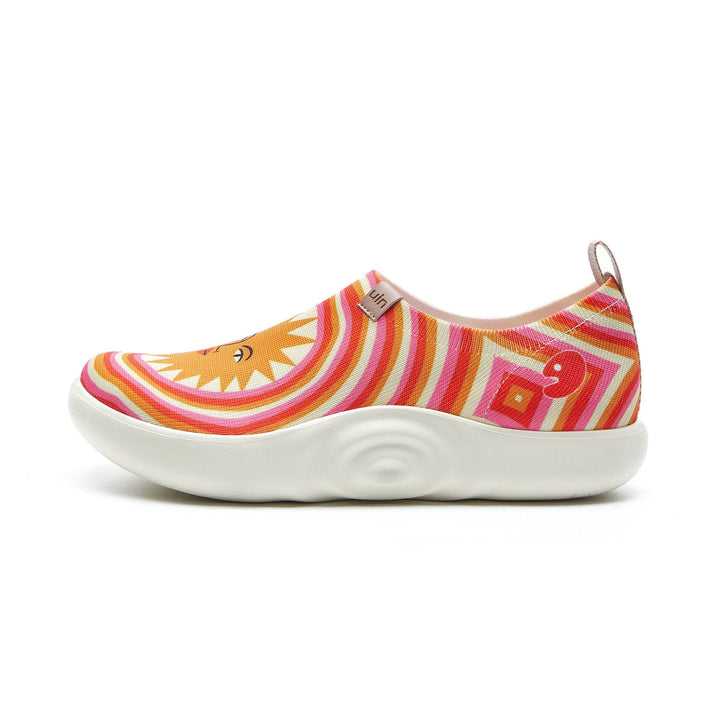 UIN Women Sun Rays II Toledo X Women Canvas loafers