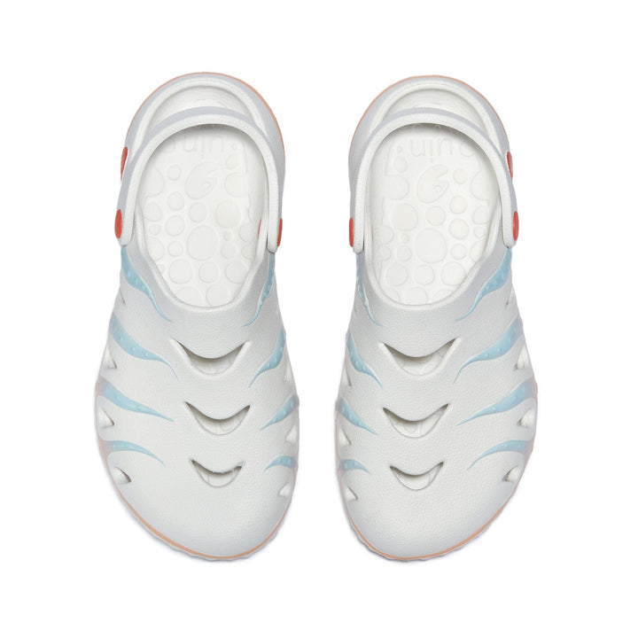 UIN Women Sunset Beach Octopus I Women Canvas loafers