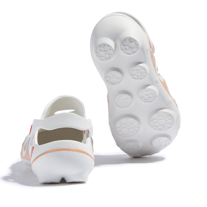 UIN Women Sunset Beach Octopus I Women Canvas loafers
