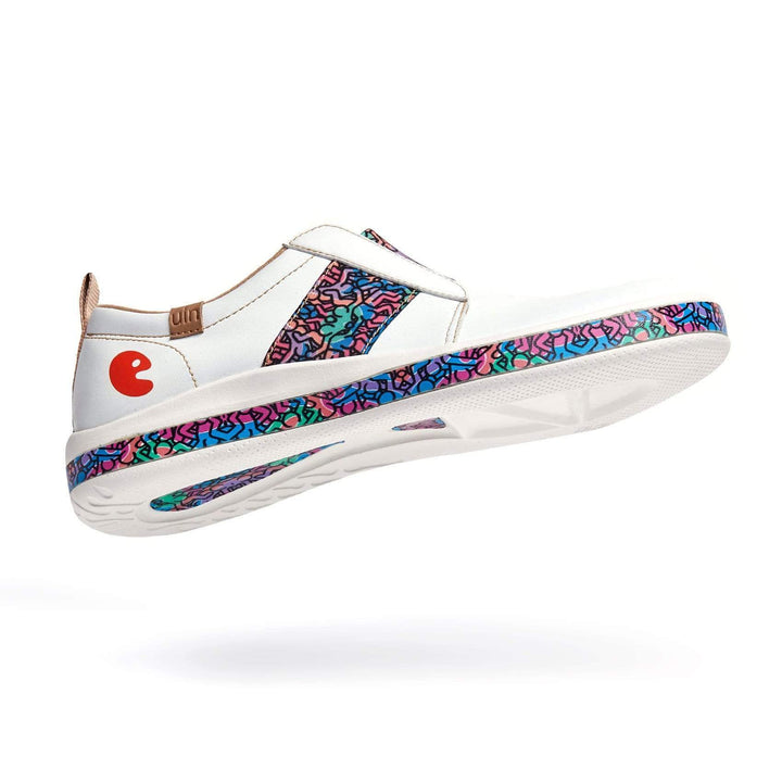 UIN Women The Crowd Cordoba Canvas loafers