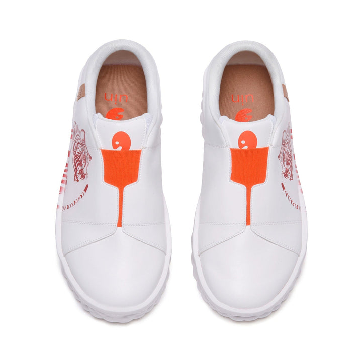 UIN Women Tiger Roar Las Ramblas Women Canvas loafers