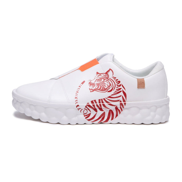 UIN Women Tiger Roar Las Ramblas Women Canvas loafers