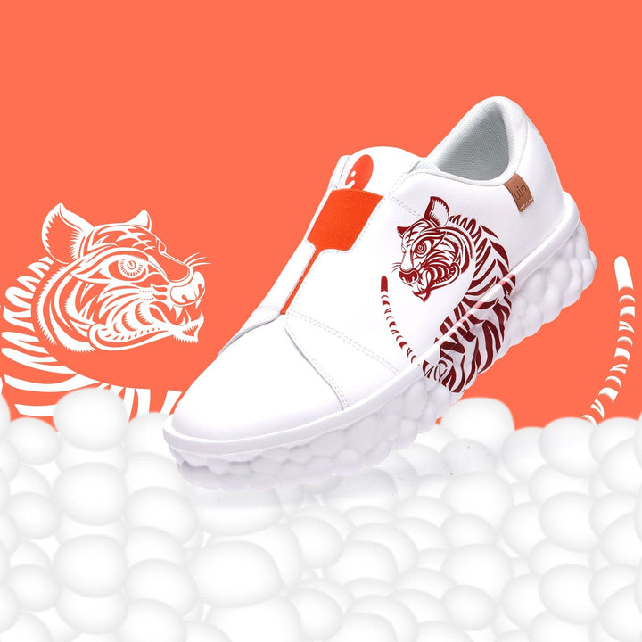 UIN Women Tiger Roar Las Ramblas Women Canvas loafers