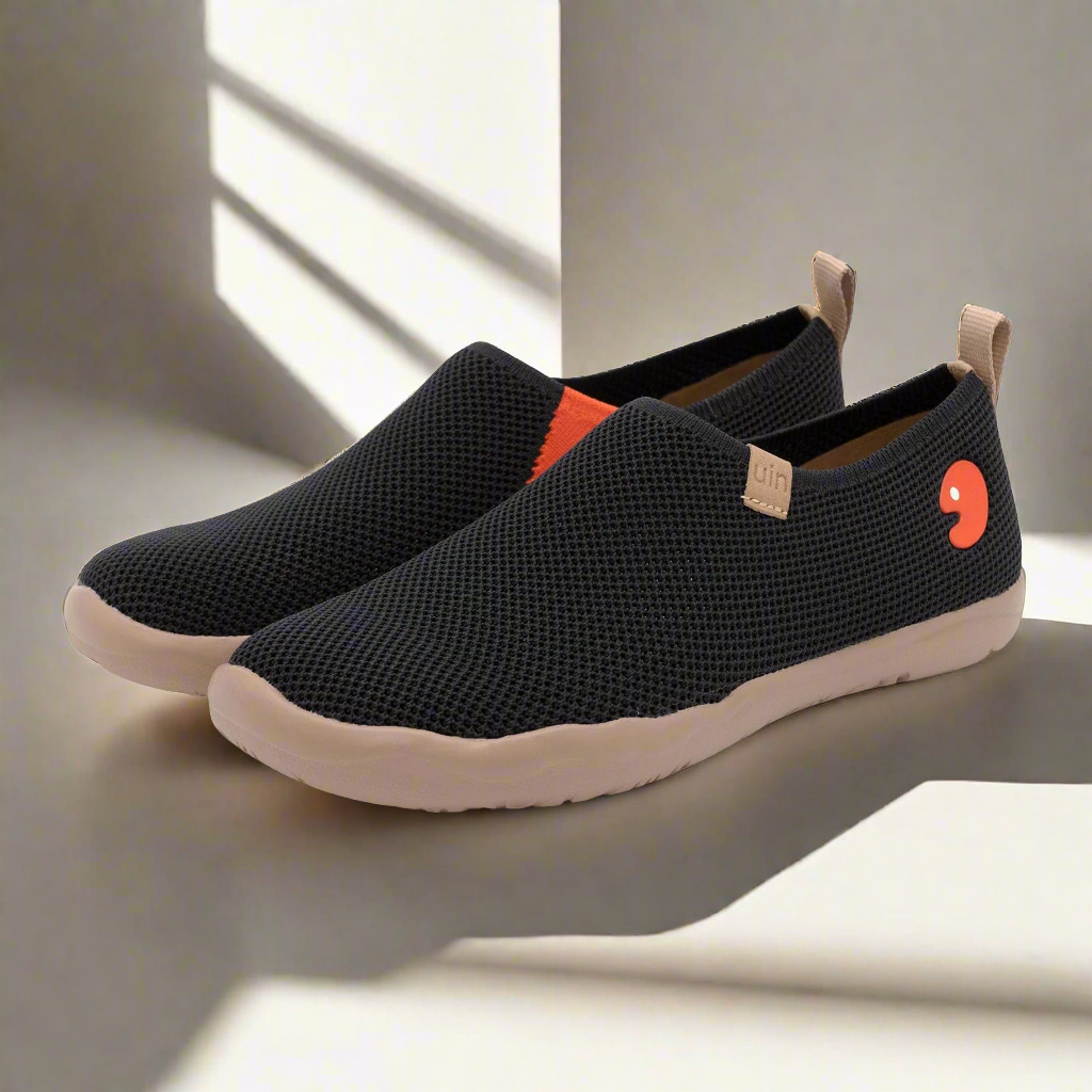 Dark Black Toledo I Women