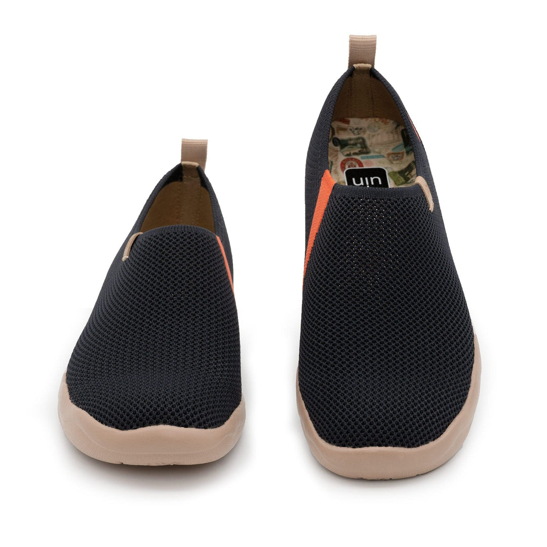 Dark Black Toledo I Women