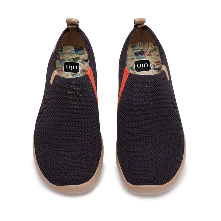 Dark Black Toledo I Women