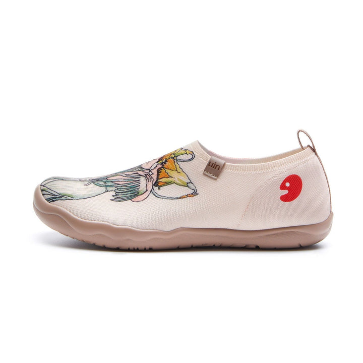UIN Women William Shakespeare A Midsummer Night's Dream V1 Toledo I Women Canvas loafers