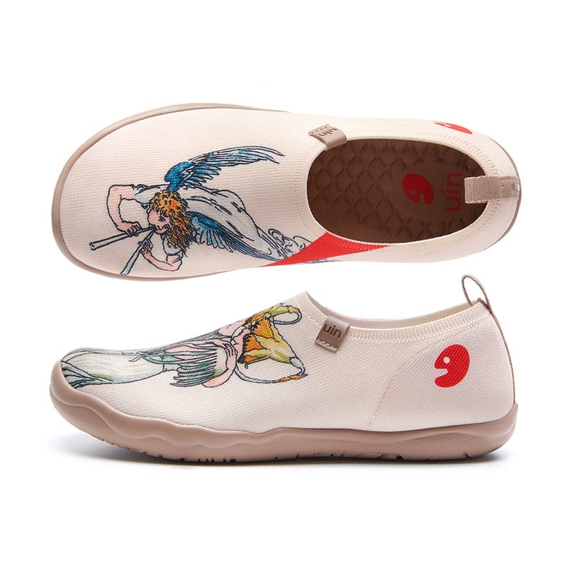 UIN Women William Shakespeare A Midsummer Night's Dream V1 Toledo I Women Canvas loafers