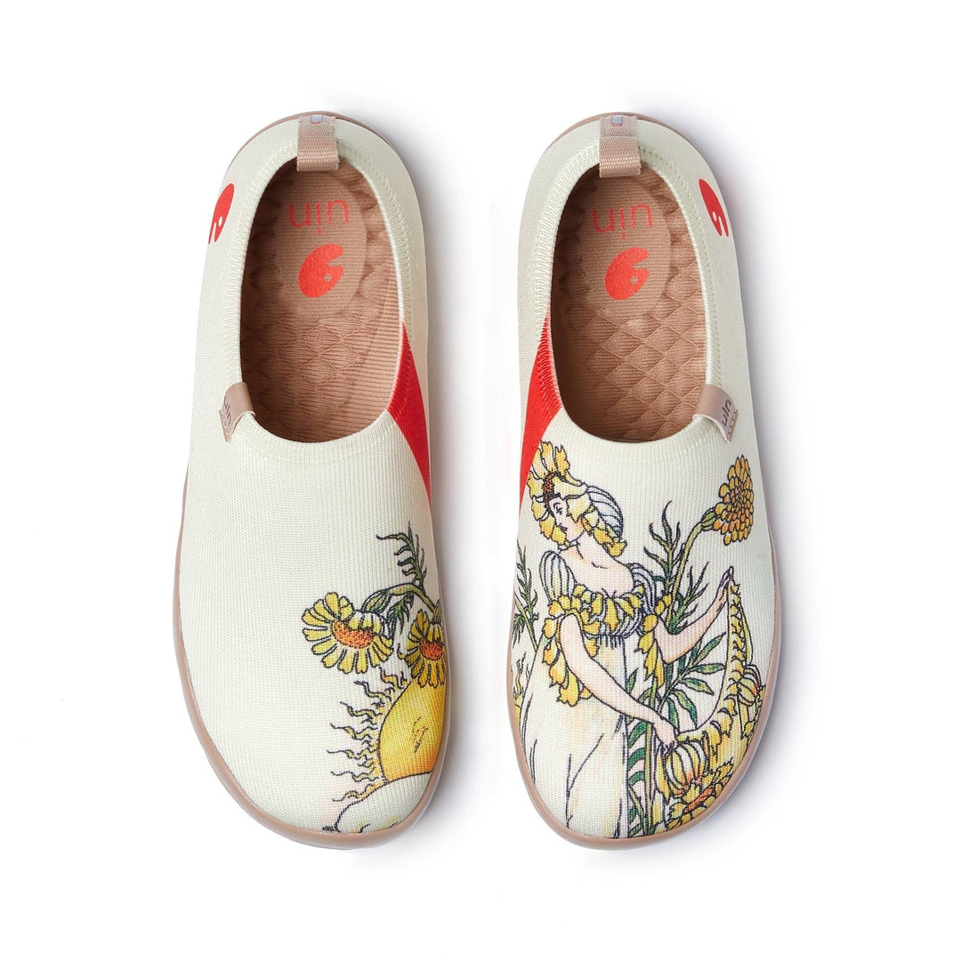 UIN Women William Shakespeare A Midsummer Night's Dream V2 Toledo I Women Canvas loafers