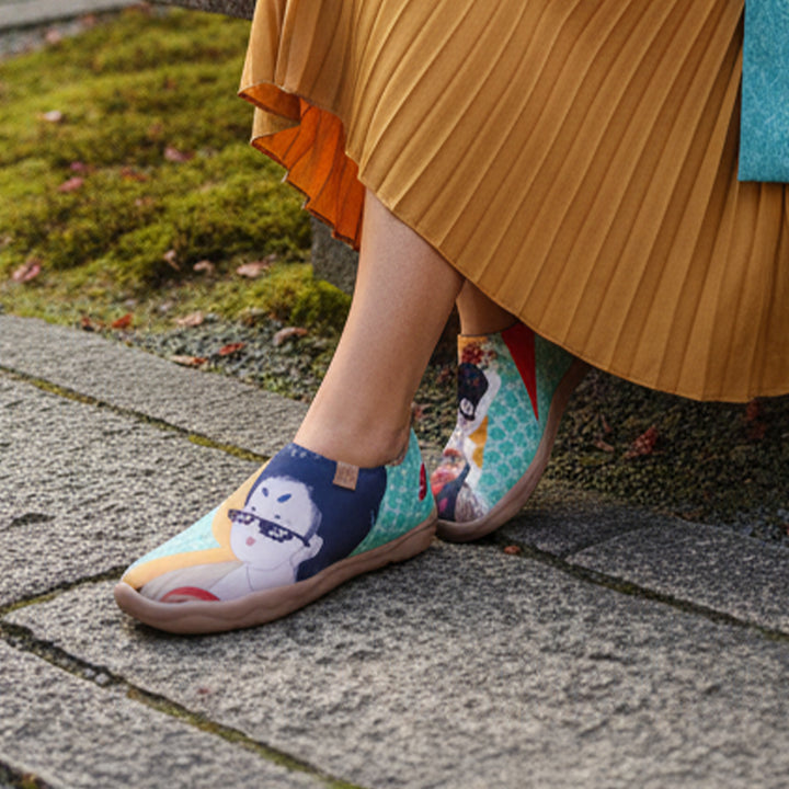 Modern Noble Lady Toledo I Women