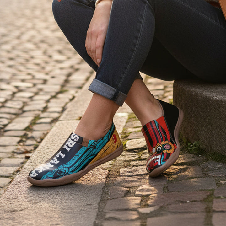 Fire Demon Toledo I Women