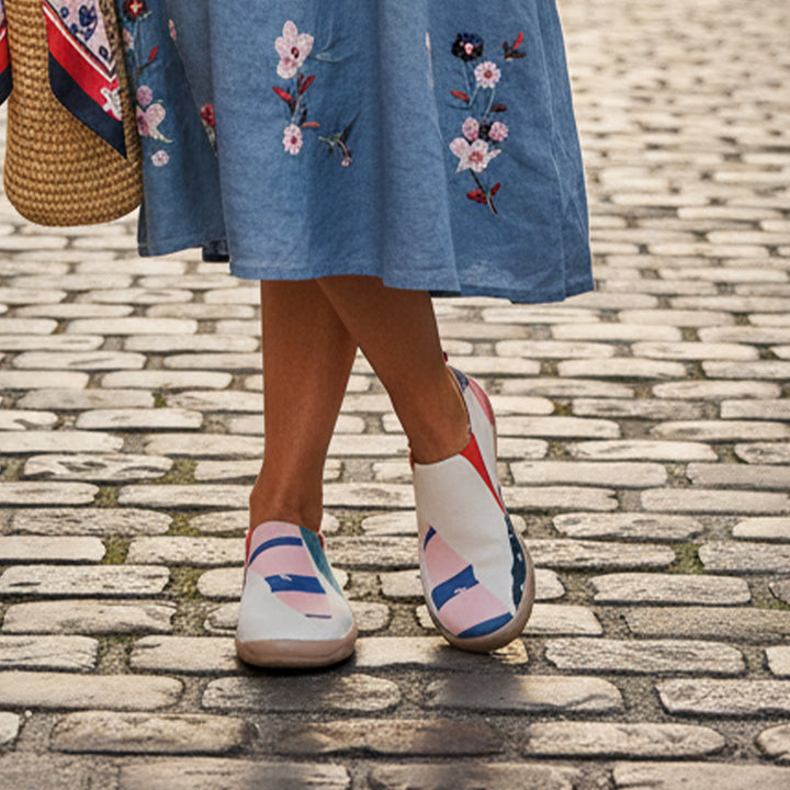 Pinkblue RoMence Toledo I Women