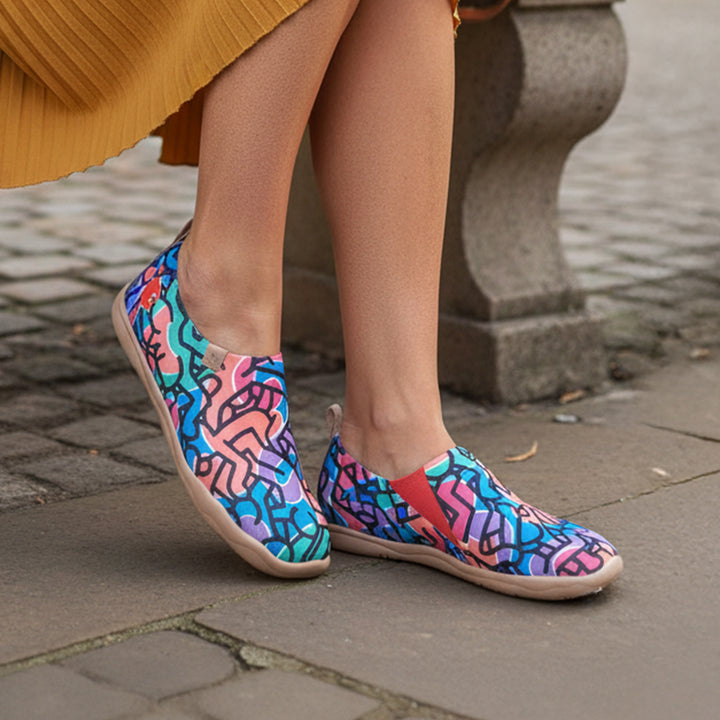 The Crowd Toledo I Women