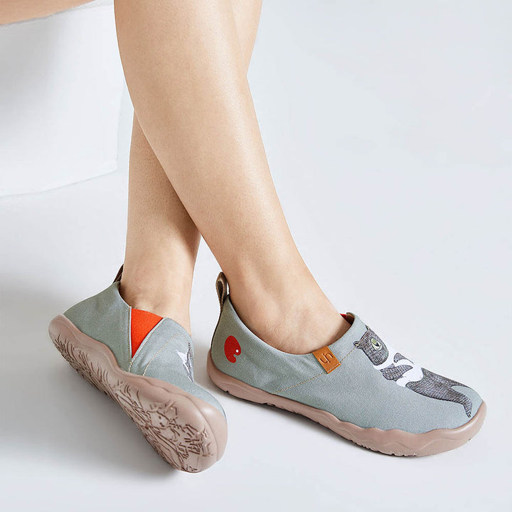 UIN Footwear Southeast Asia | Art Painted Travel Shoes – SG UIN Footwear
