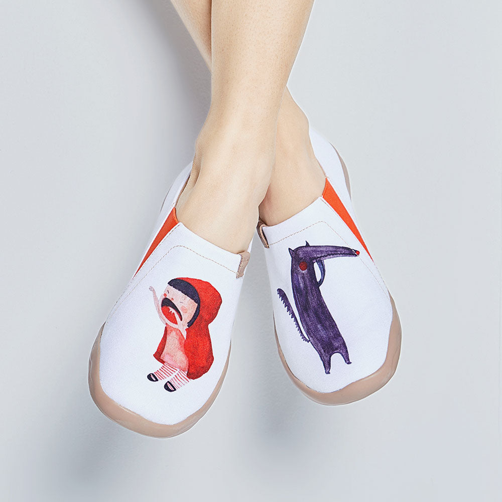 Little Red Toledo I Women