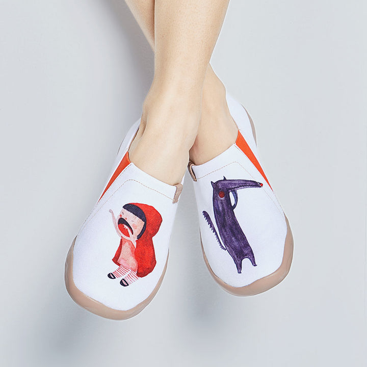 Little Red Toledo I Women