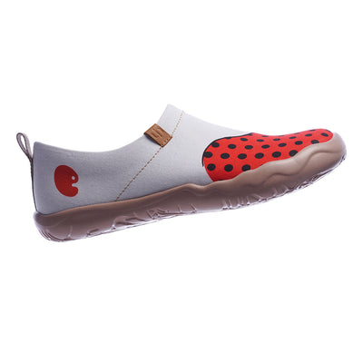 DUENDE Women Painted Travel Shoes
