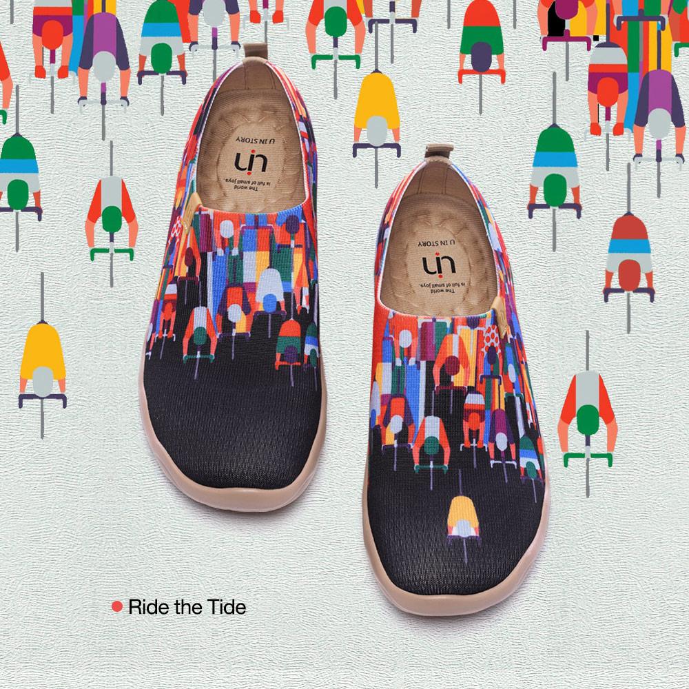 Ride the Tide