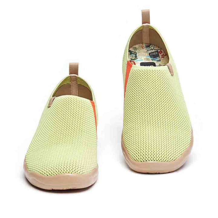 Pale Green Toledo I Women