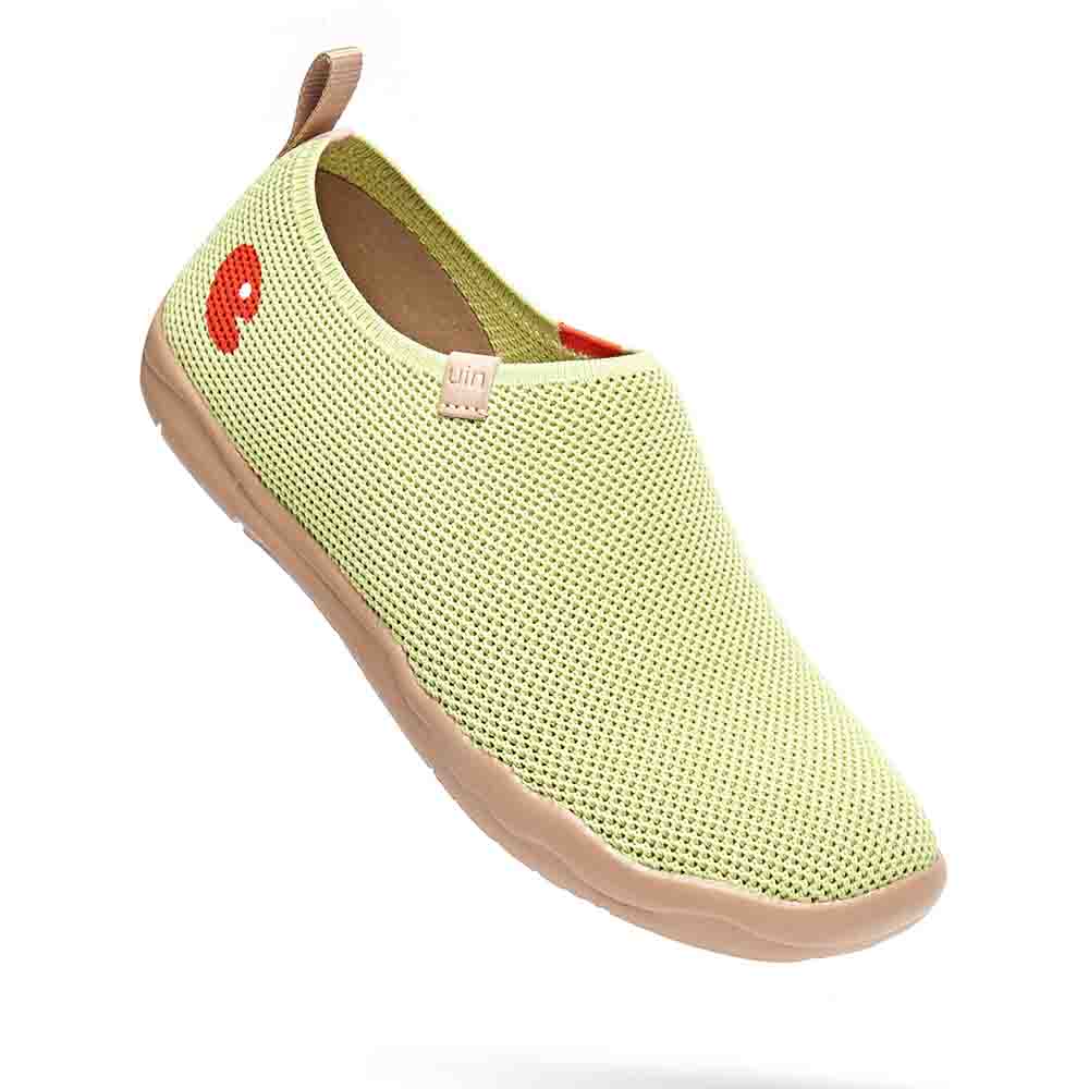 Pale Green Toledo I Women