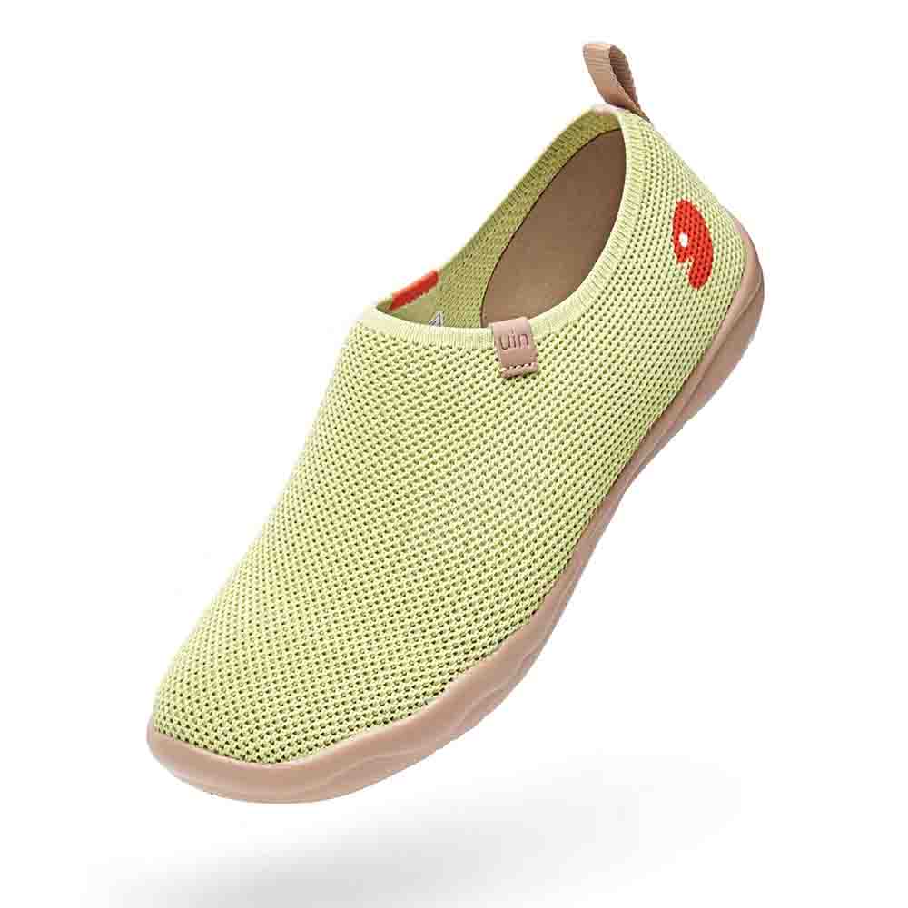 Pale Green Toledo I Women