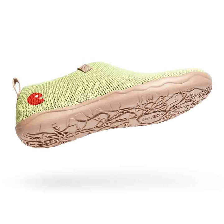 Pale Green Toledo I Women