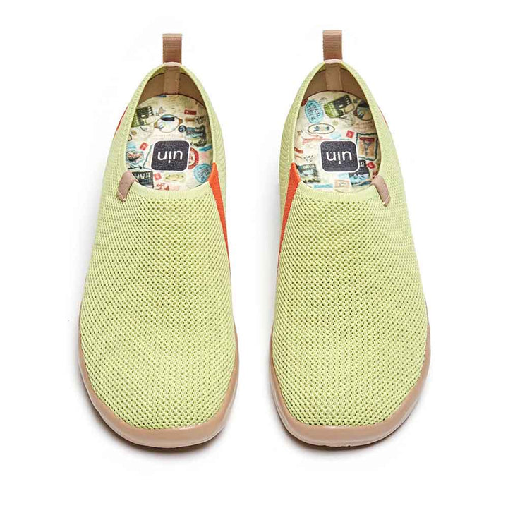 Pale Green Toledo I Women