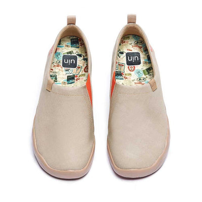 Toledo Oxford Tan Women