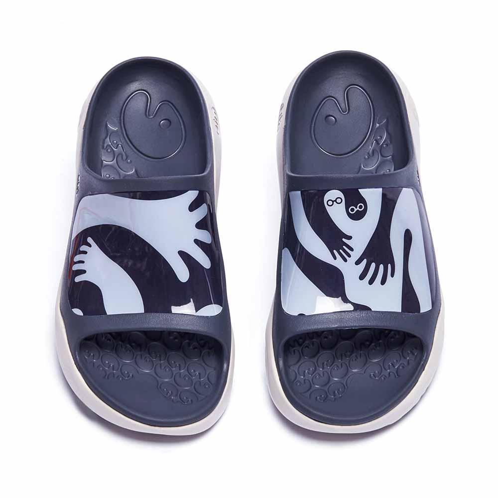 Hide and Seek Slides Ibiza Men